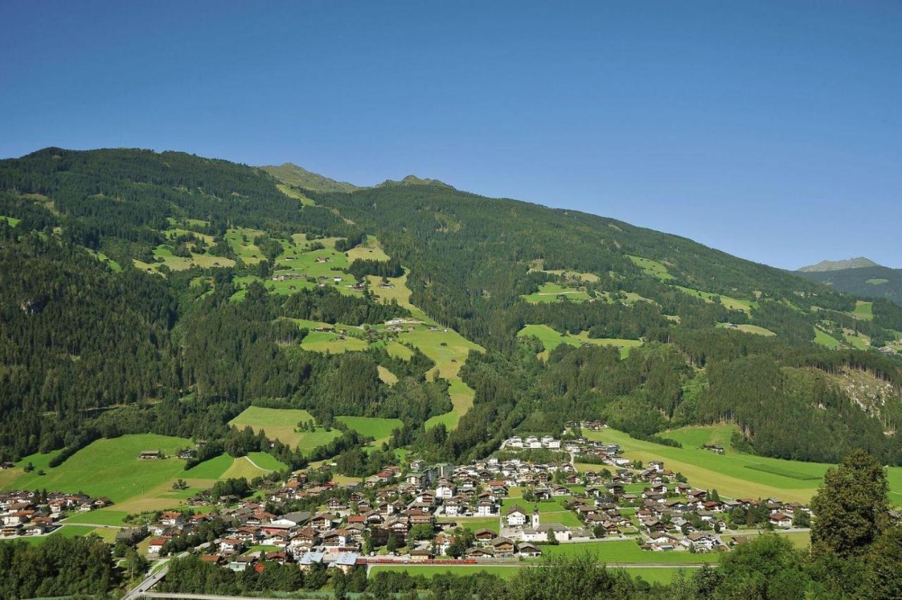 Apart M Aschau Im Zillertal Zewnętrze zdjęcie