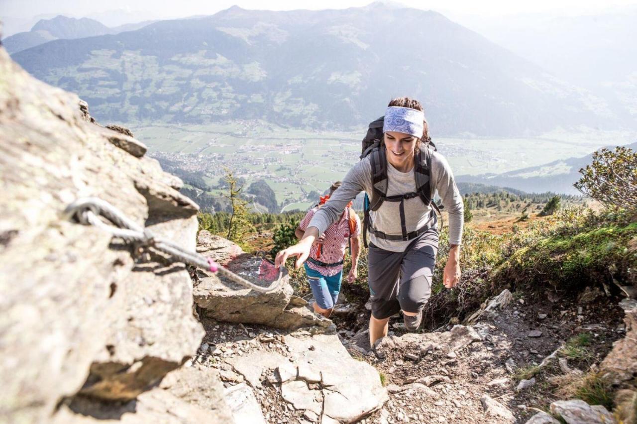 Apart M Aschau Im Zillertal Zewnętrze zdjęcie