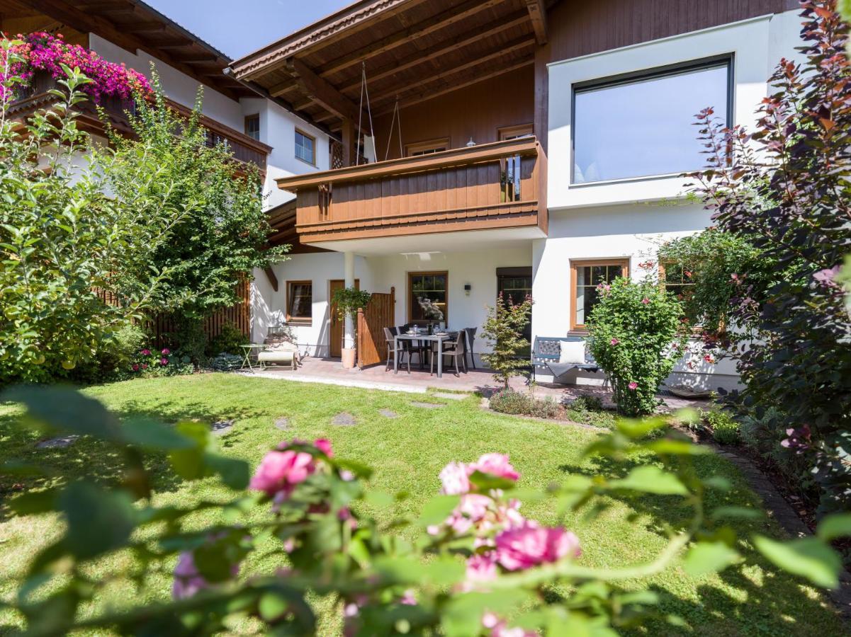 Apart M Aschau Im Zillertal Zewnętrze zdjęcie