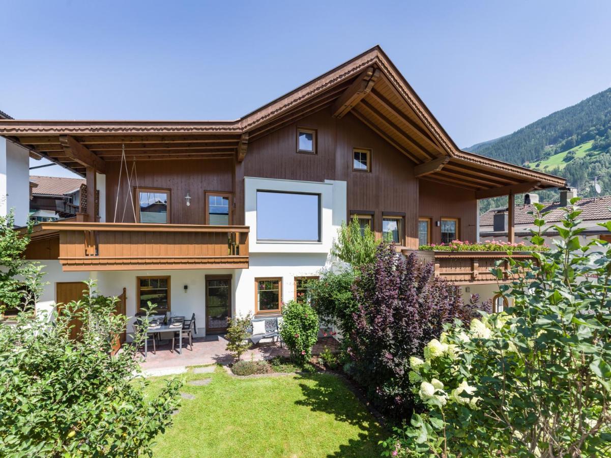 Apart M Aschau Im Zillertal Zewnętrze zdjęcie