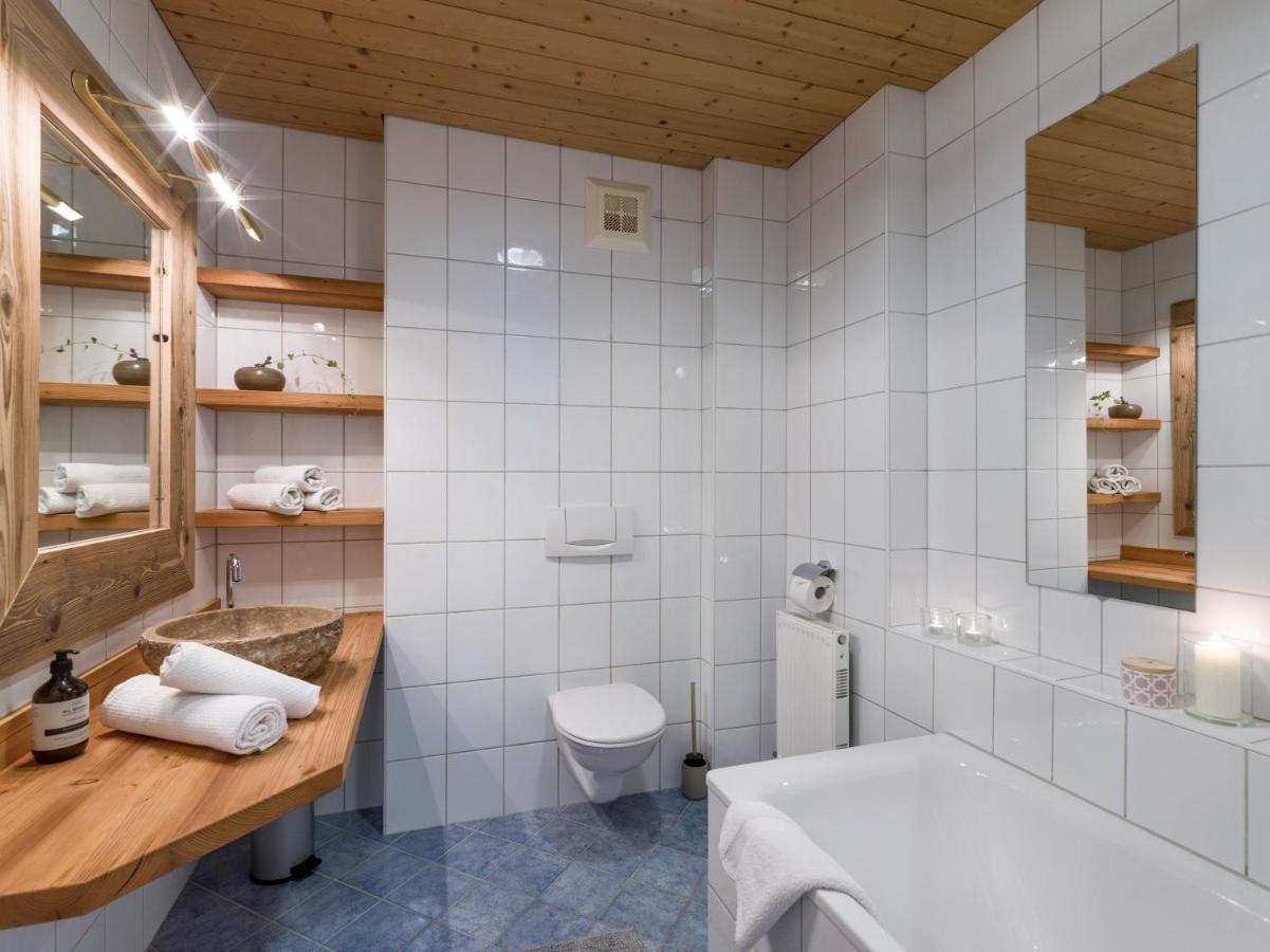 Apart M Aschau Im Zillertal Zewnętrze zdjęcie