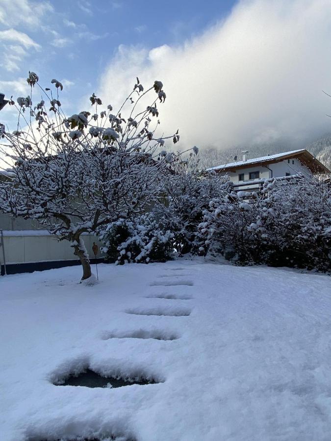 Apart M Aschau Im Zillertal Zewnętrze zdjęcie